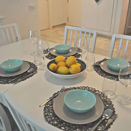 Apartment La Sirenota