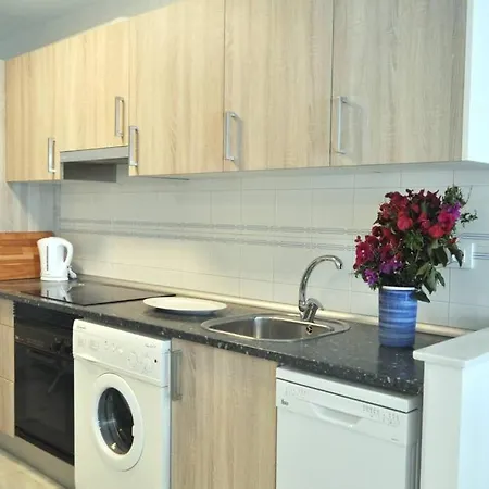 La Sirenota Apartamento *